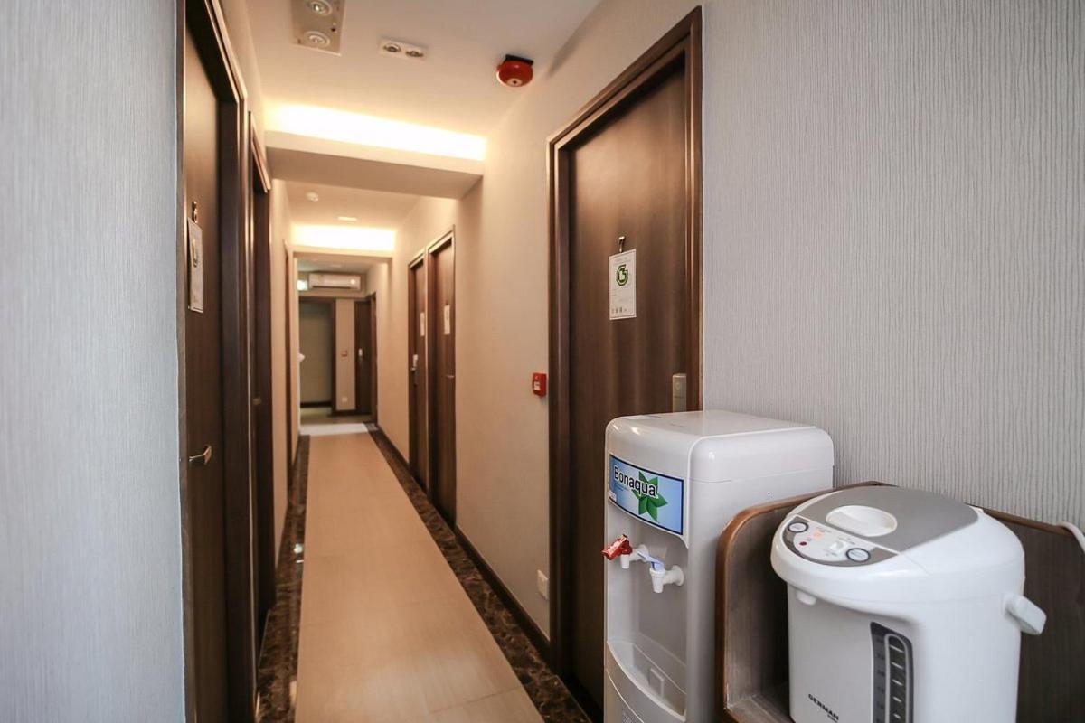Hotel Hygge House à Hong Kong Extérieur photo