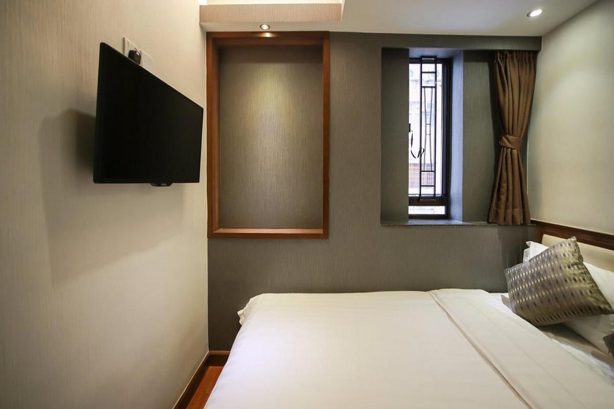 Hotel Hygge House à Hong Kong Extérieur photo