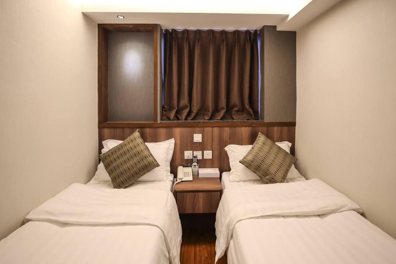 Hotel Hygge House à Hong Kong Extérieur photo