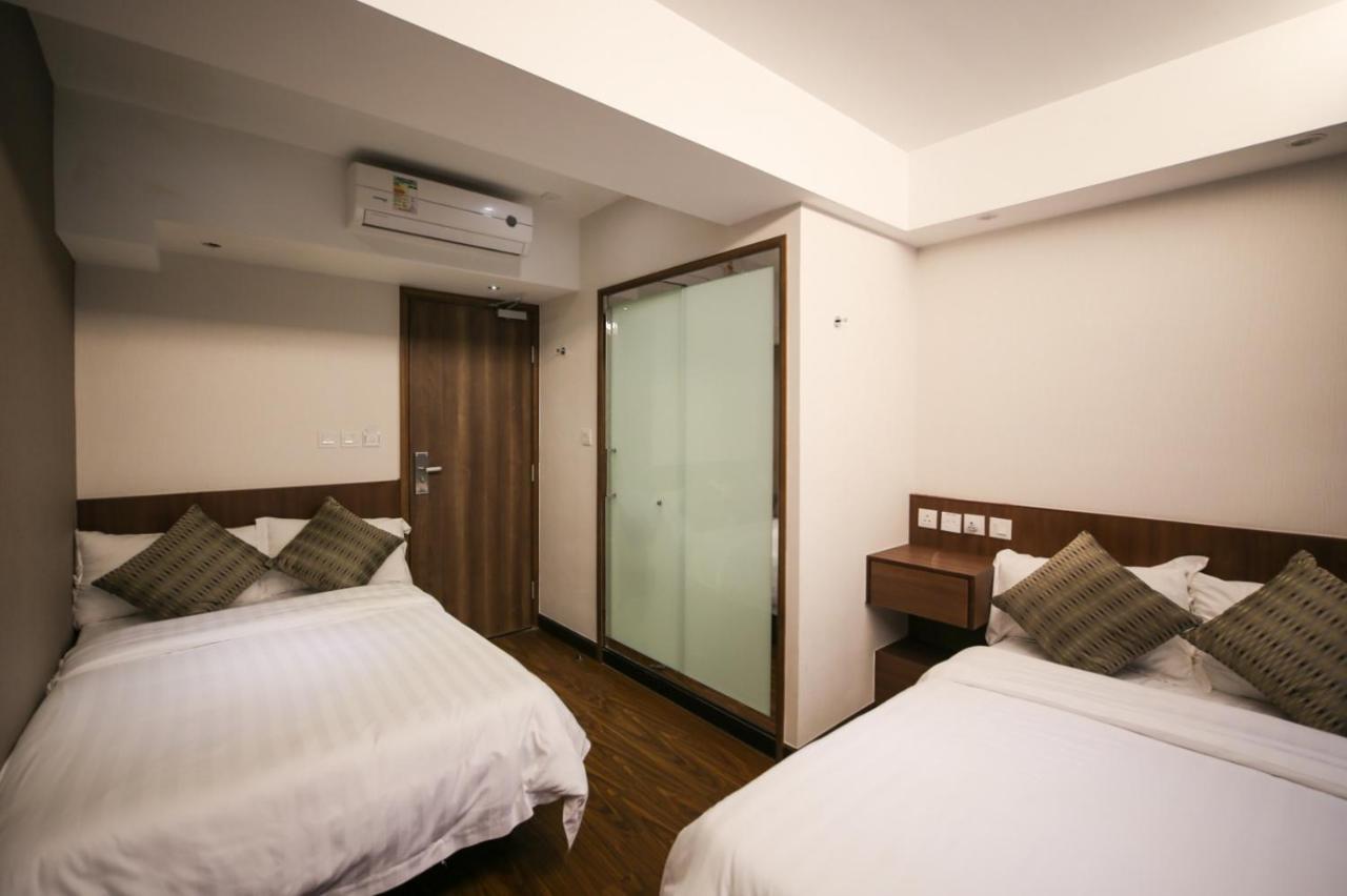 Hotel Hygge House à Hong Kong Extérieur photo