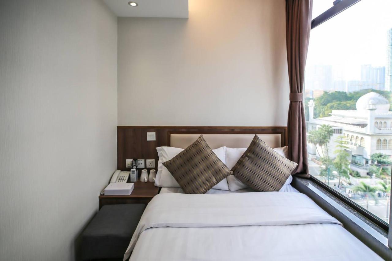 Hotel Hygge House à Hong Kong Extérieur photo