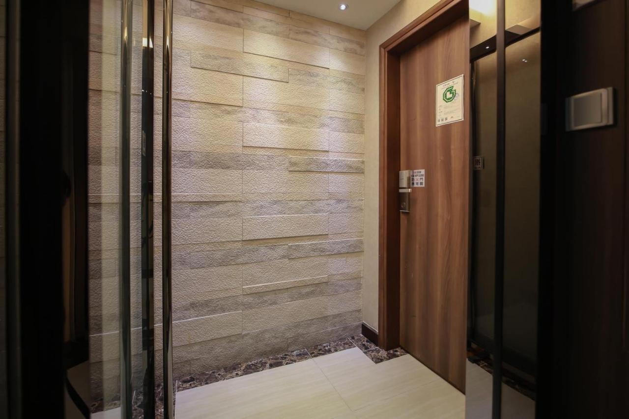 Hotel Hygge House à Hong Kong Extérieur photo