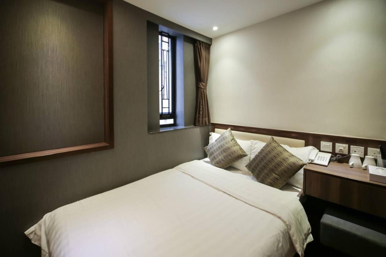 Hotel Hygge House à Hong Kong Extérieur photo