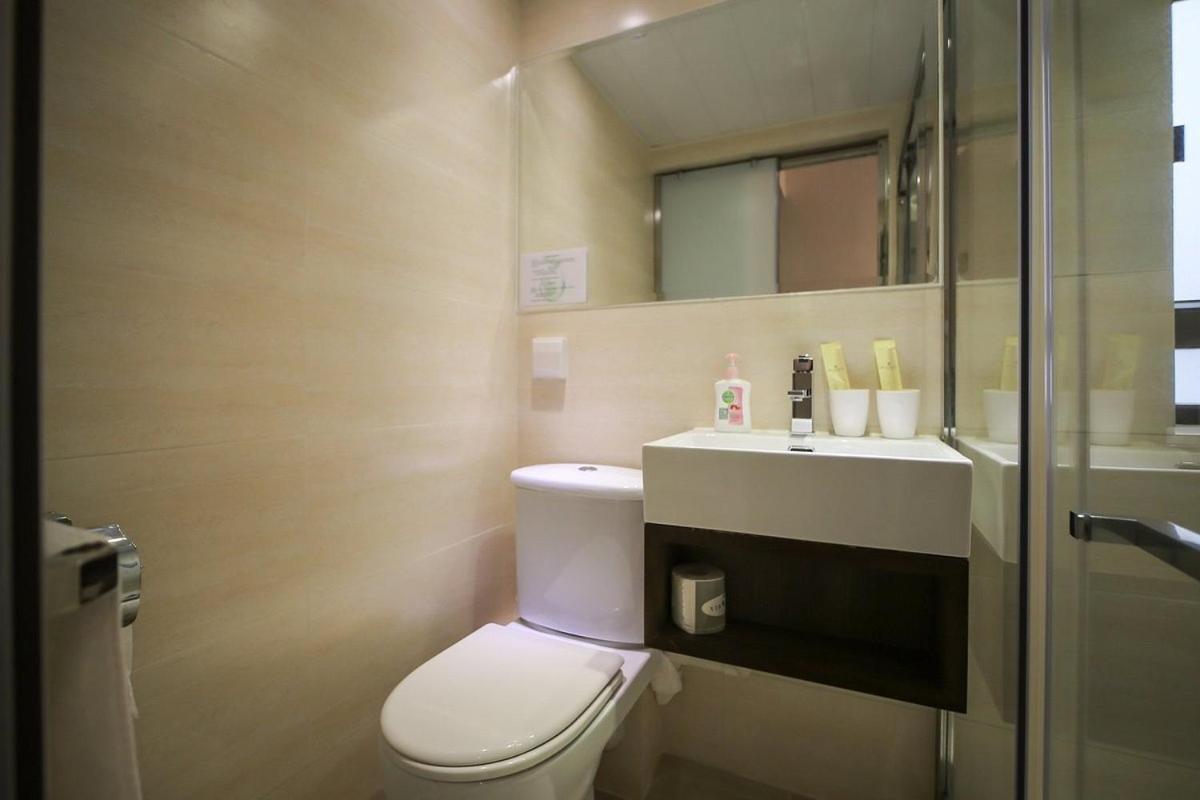 Hotel Hygge House à Hong Kong Extérieur photo