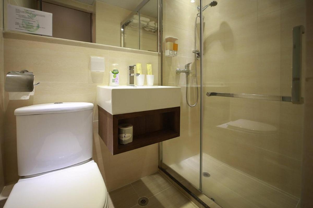 Hotel Hygge House à Hong Kong Extérieur photo