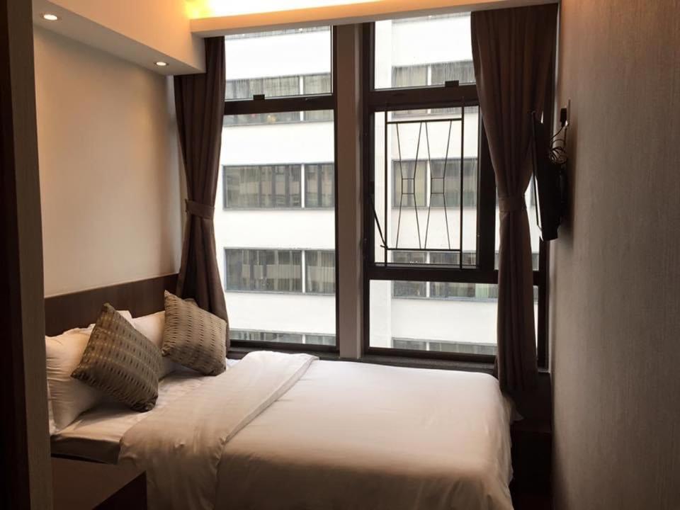 Hotel Hygge House à Hong Kong Extérieur photo