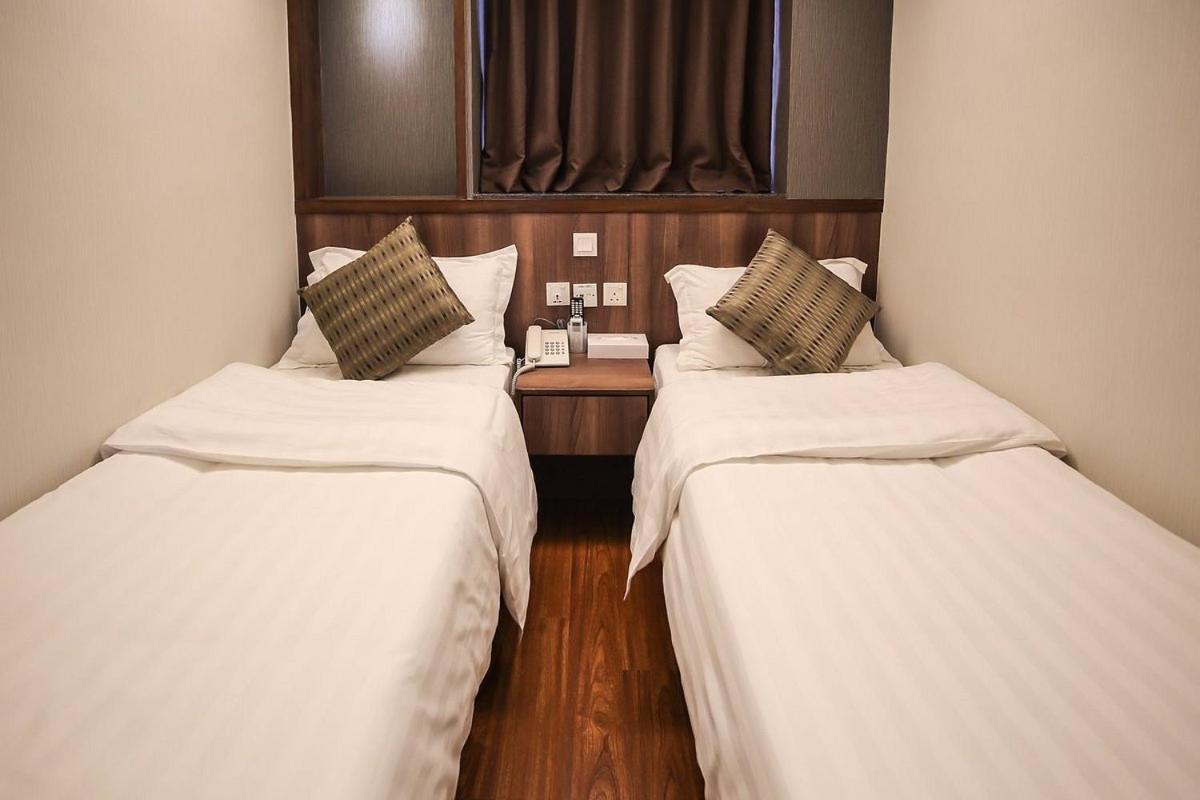 Hotel Hygge House à Hong Kong Extérieur photo