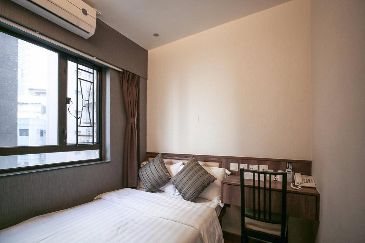 Hotel Hygge House à Hong Kong Extérieur photo