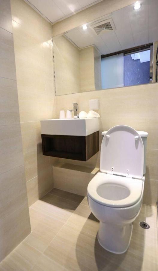 Hotel Hygge House à Hong Kong Extérieur photo