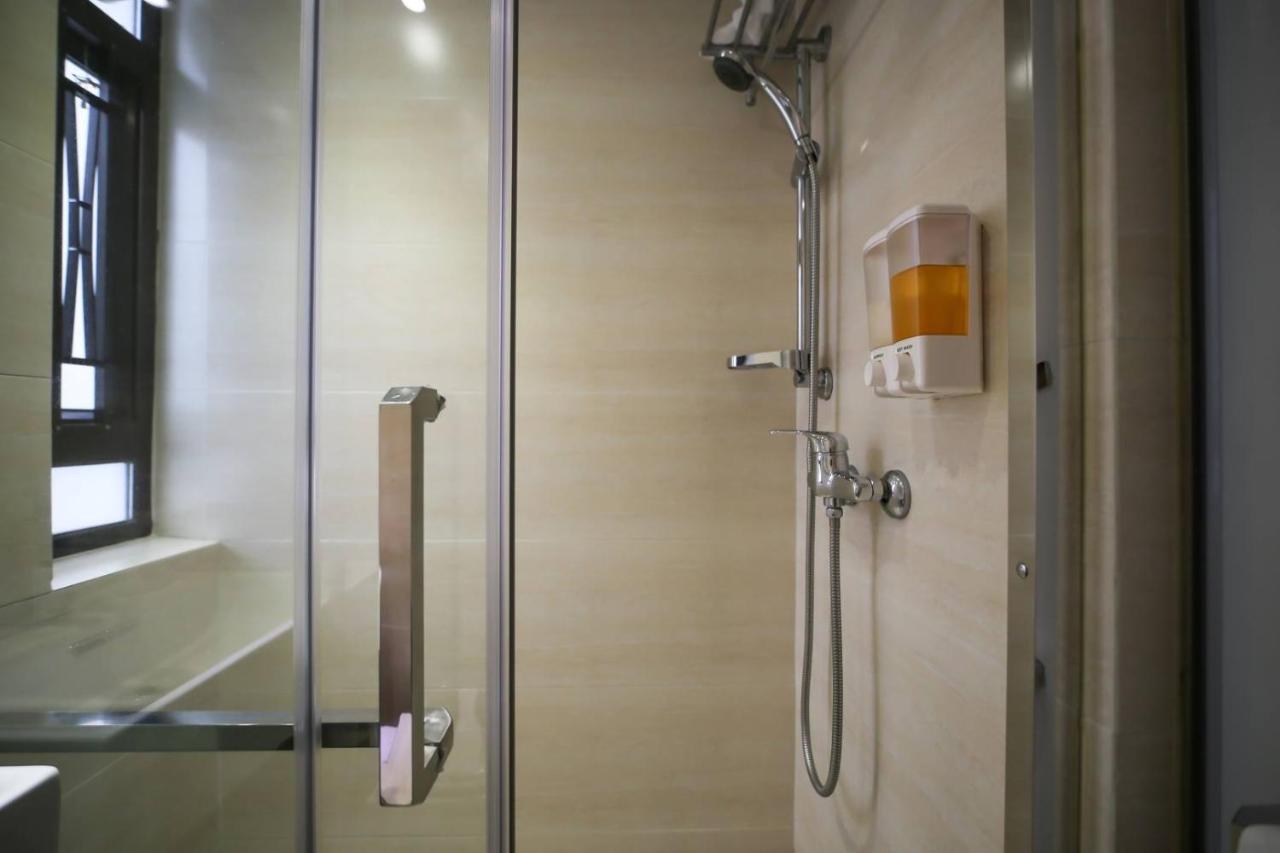 Hotel Hygge House à Hong Kong Extérieur photo