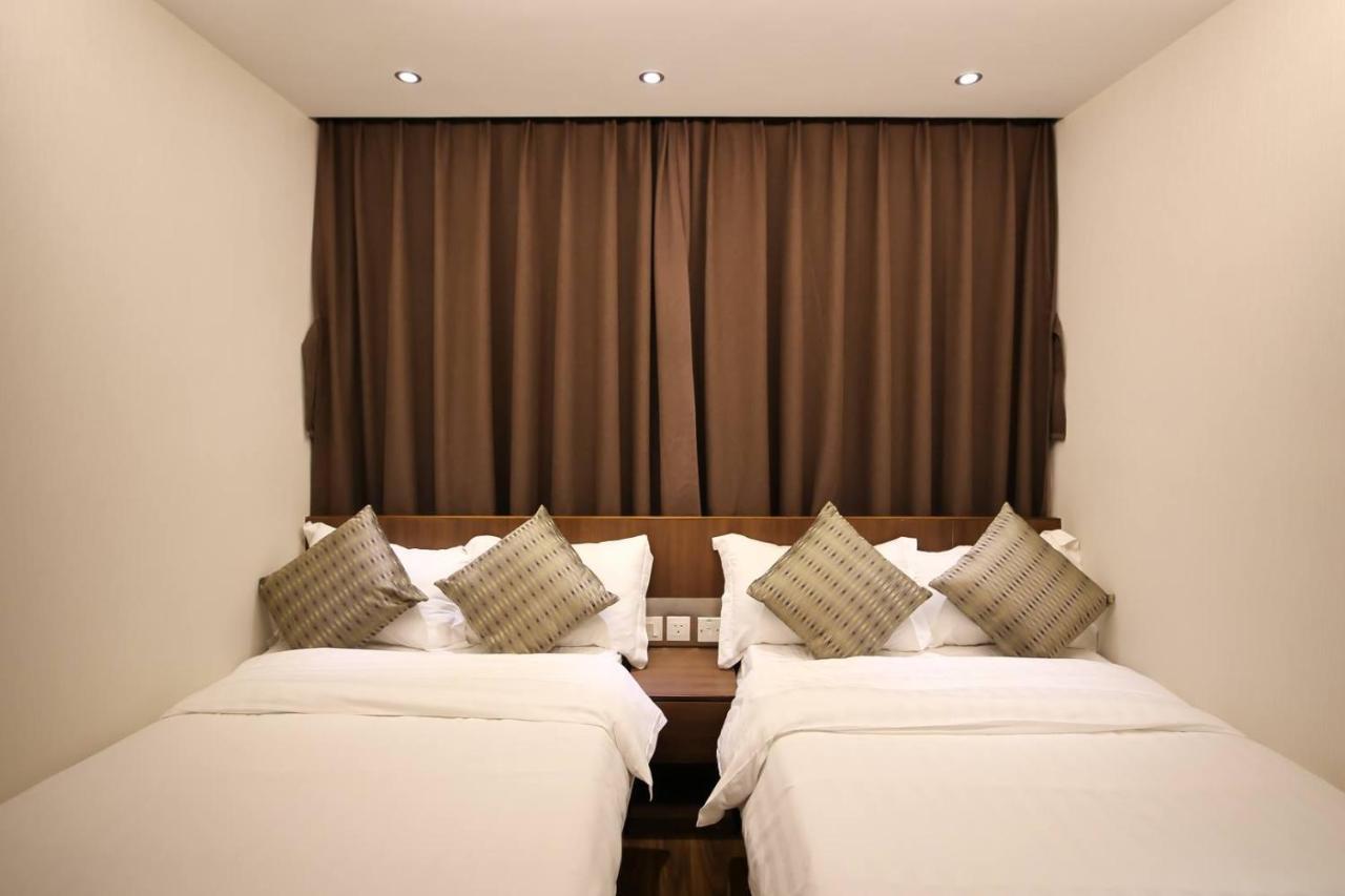Hotel Hygge House à Hong Kong Extérieur photo