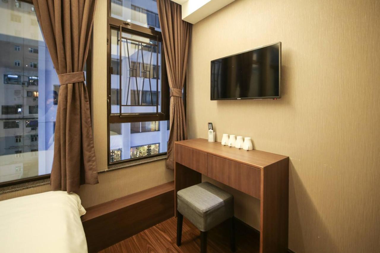 Hotel Hygge House à Hong Kong Extérieur photo