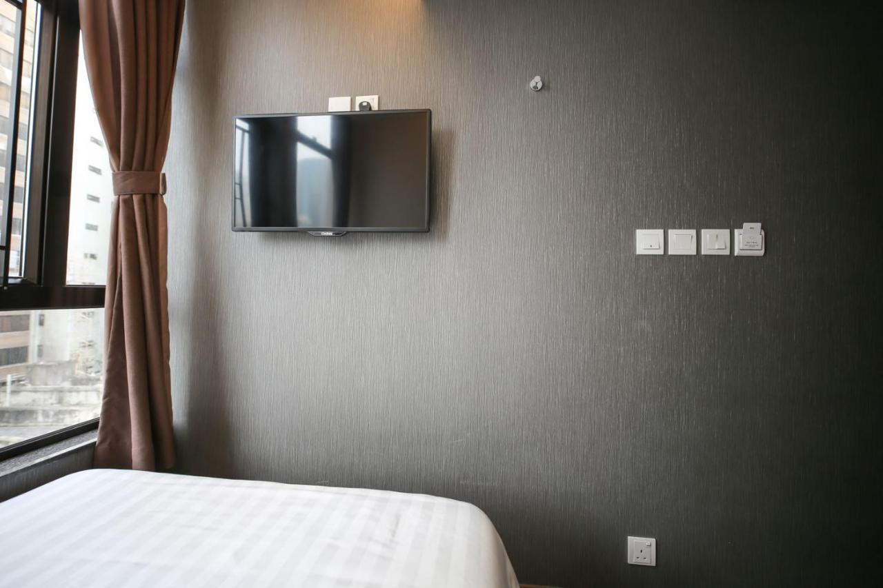 Hotel Hygge House à Hong Kong Extérieur photo